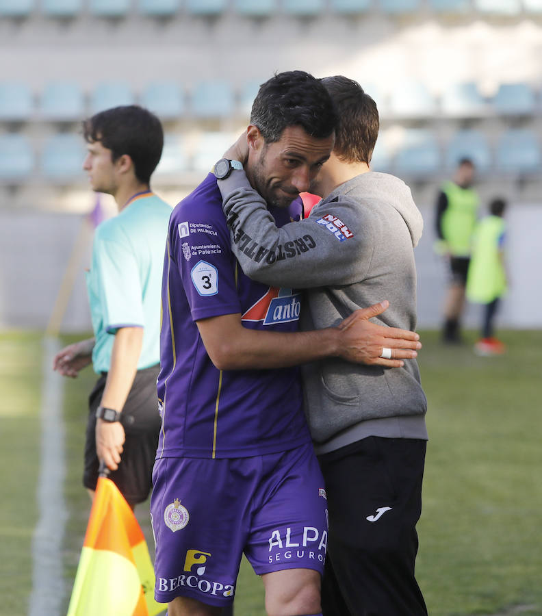 Fotos: Palencia Cristo Atlético 0 - 2 Gimnástica Segoviana