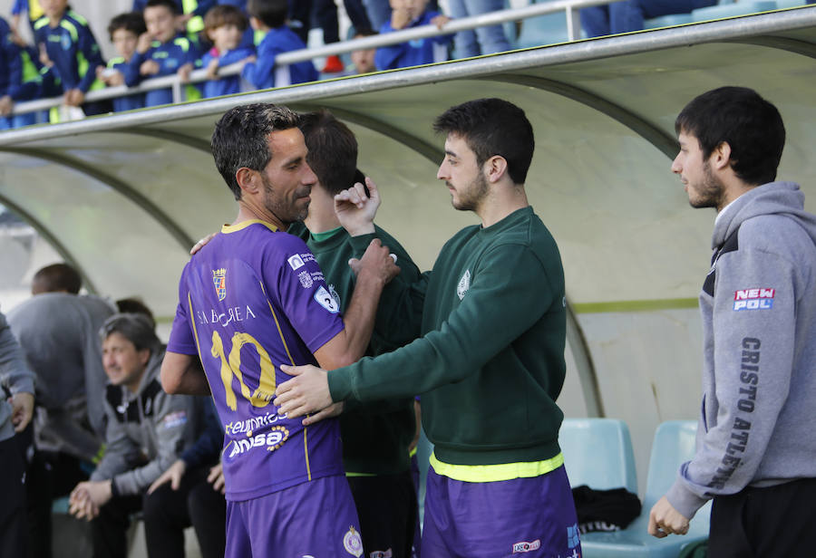 Fotos: Palencia Cristo Atlético 0 - 2 Gimnástica Segoviana