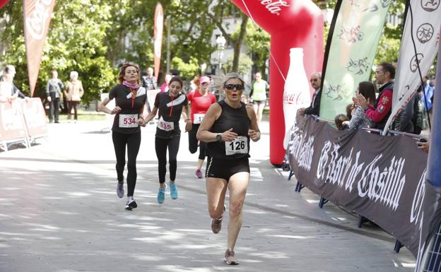 Galería. Participantes en la III Carrera y Marcha de las Mujeres (3).