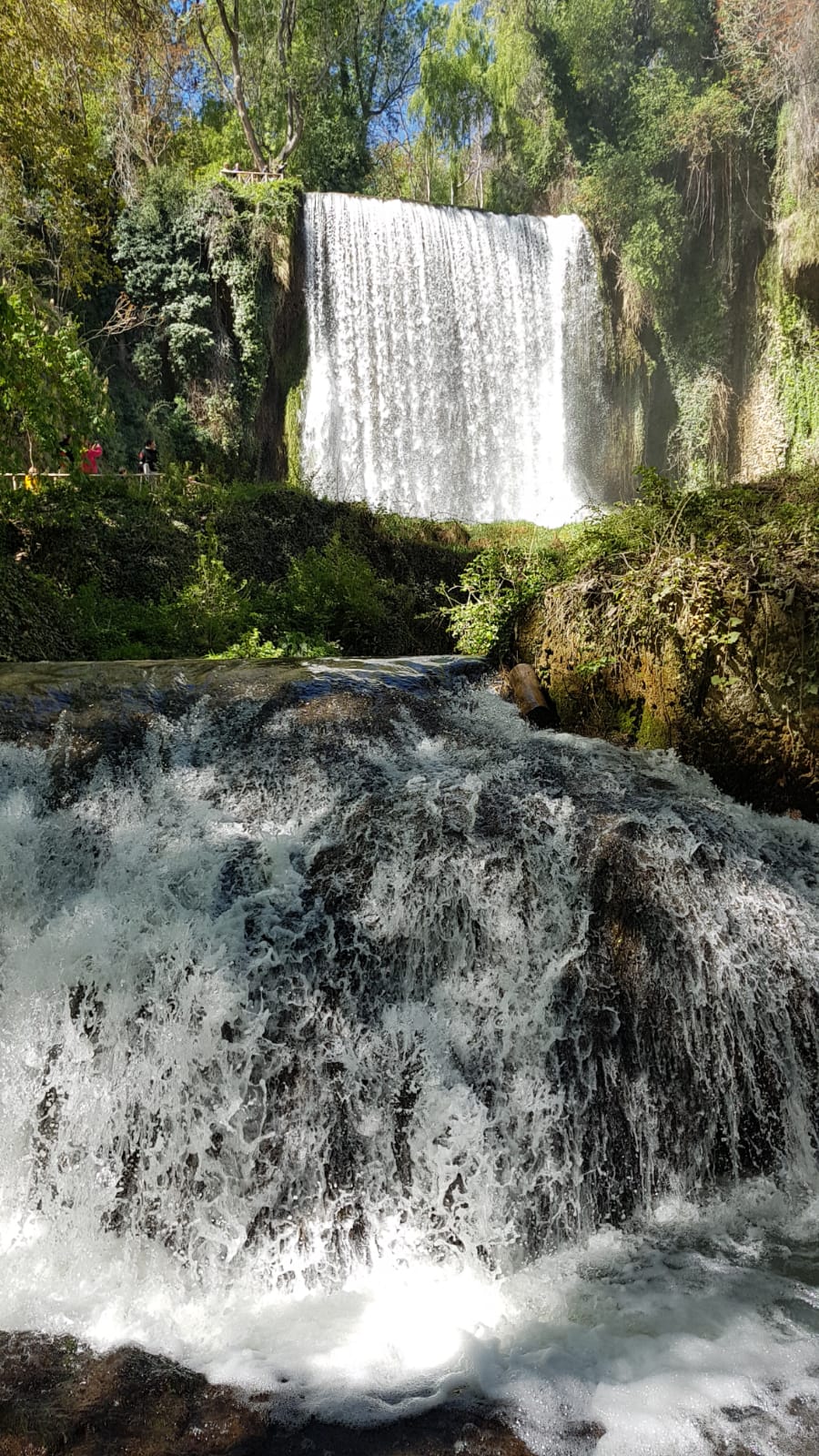 El Monasterio de Piedra atesora un monasterio cisterciense del siglo XIII y un espectacular jJardín histórico del siglo XIX, con innumerables cascadas.