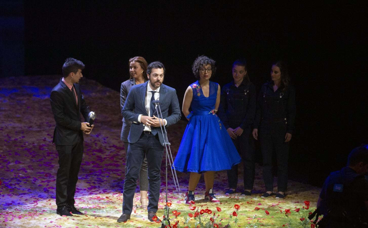 Fotos: Entrega de los Premios Max en el Teatro Calderón de Valladolid