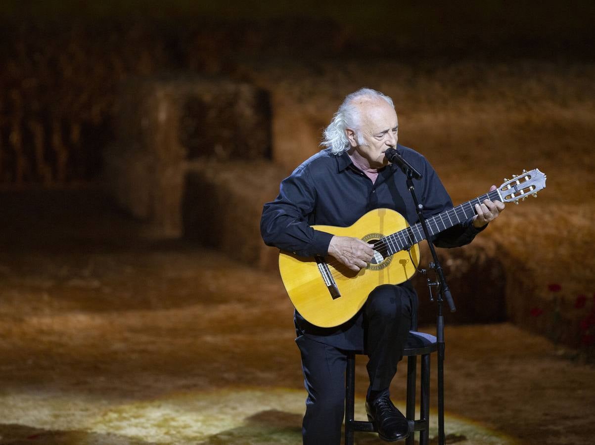 Fotos: Entrega de los Premios Max en el Teatro Calderón de Valladolid