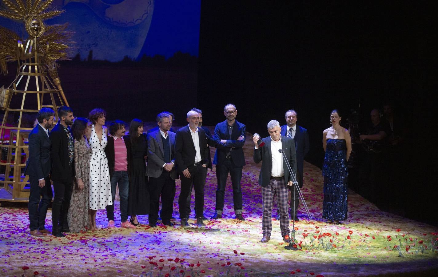 Fotos: Entrega de los Premios Max en el Teatro Calderón de Valladolid