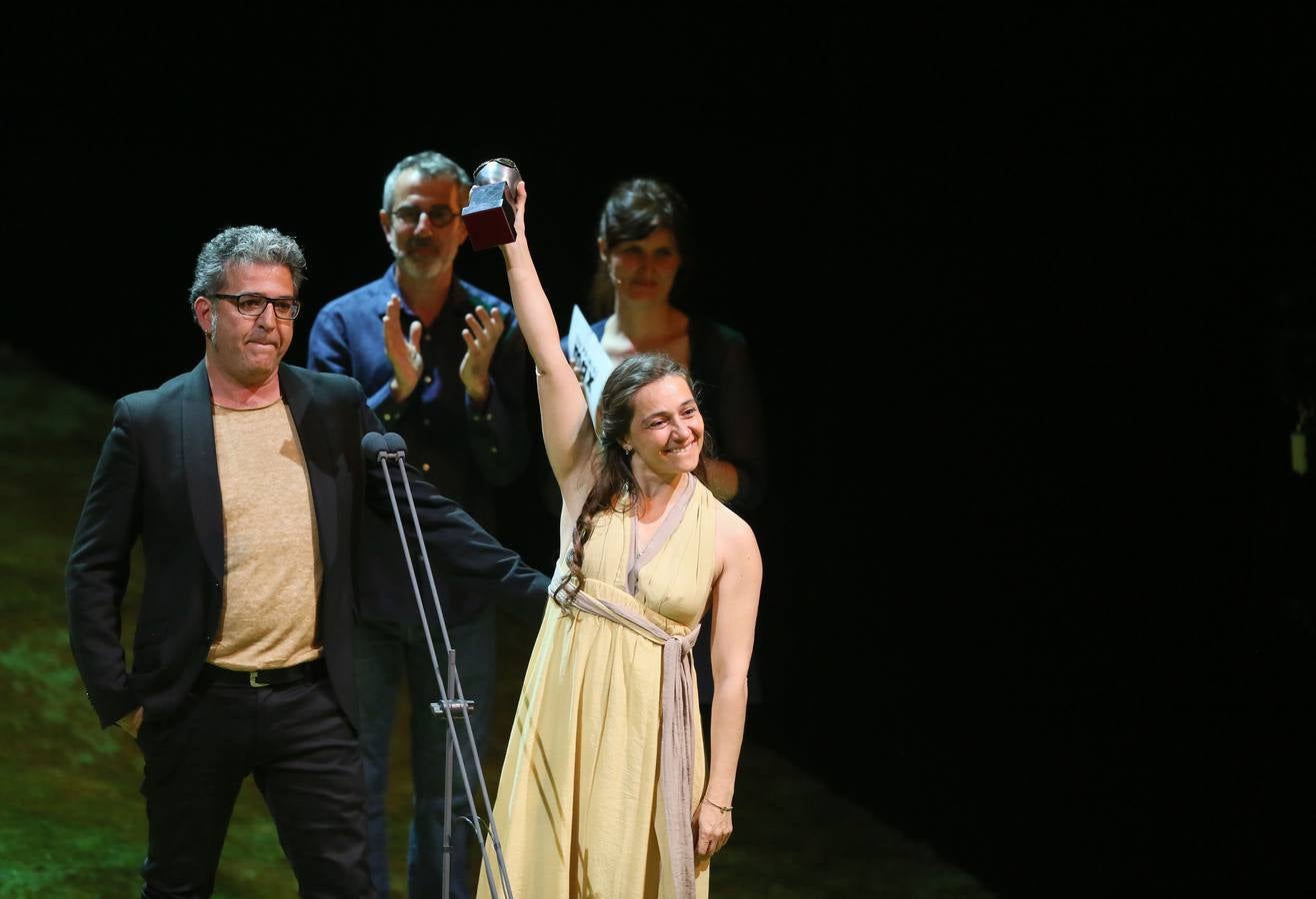 Fotos: Entrega de los Premios Max en el Teatro Calderón de Valladolid