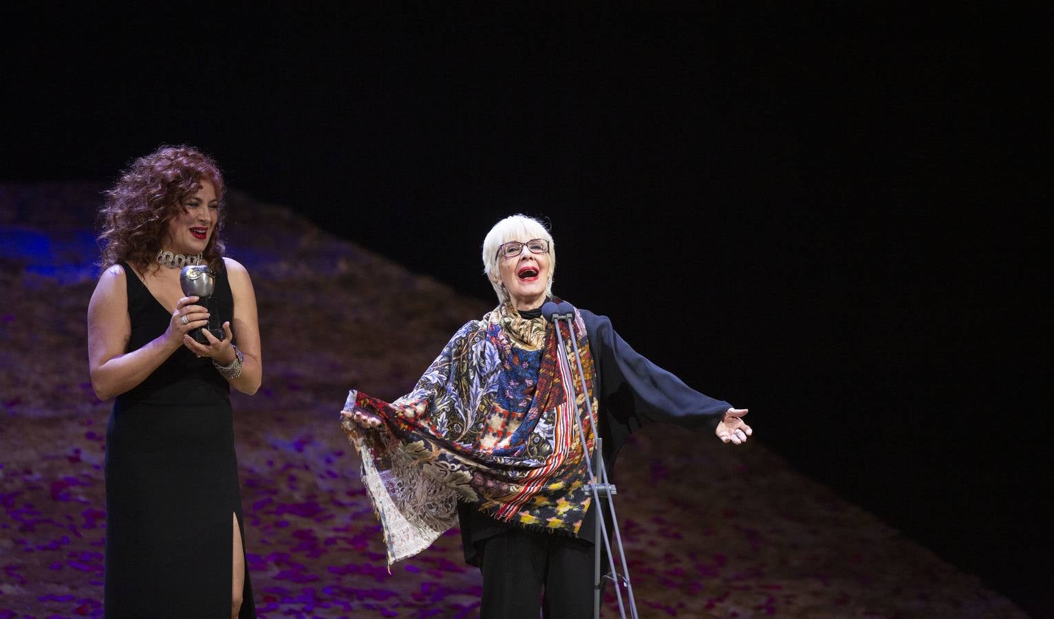 Fotos: Entrega de los Premios Max en el Teatro Calderón de Valladolid