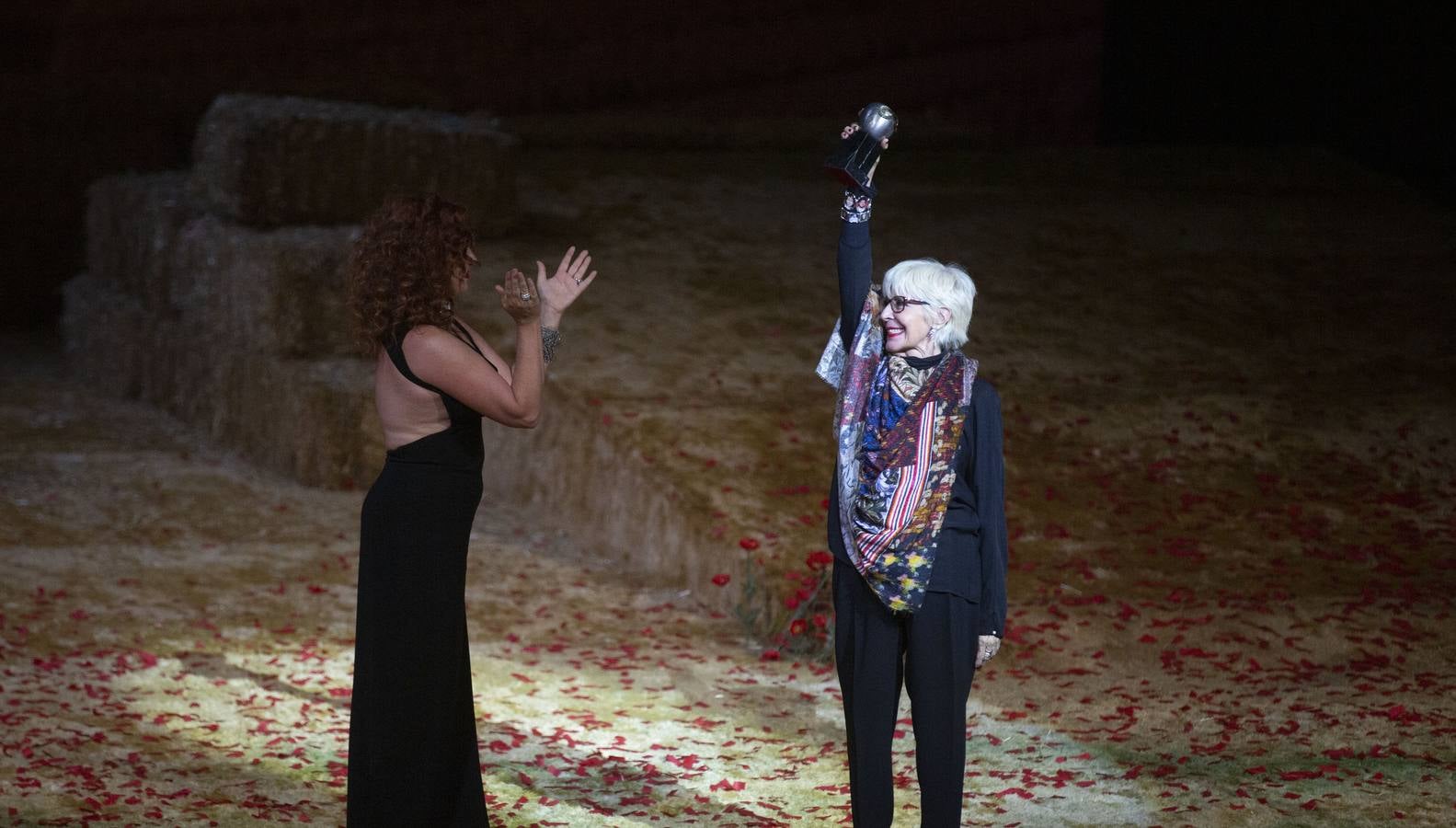 Fotos: Entrega de los Premios Max en el Teatro Calderón de Valladolid