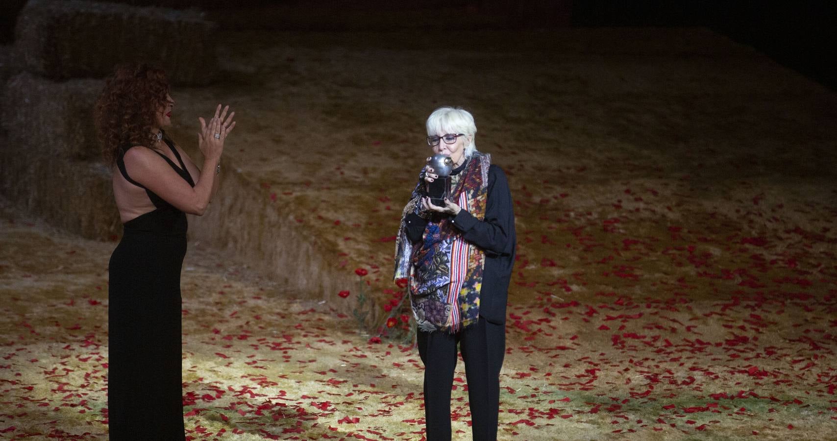 Fotos: Entrega de los Premios Max en el Teatro Calderón de Valladolid