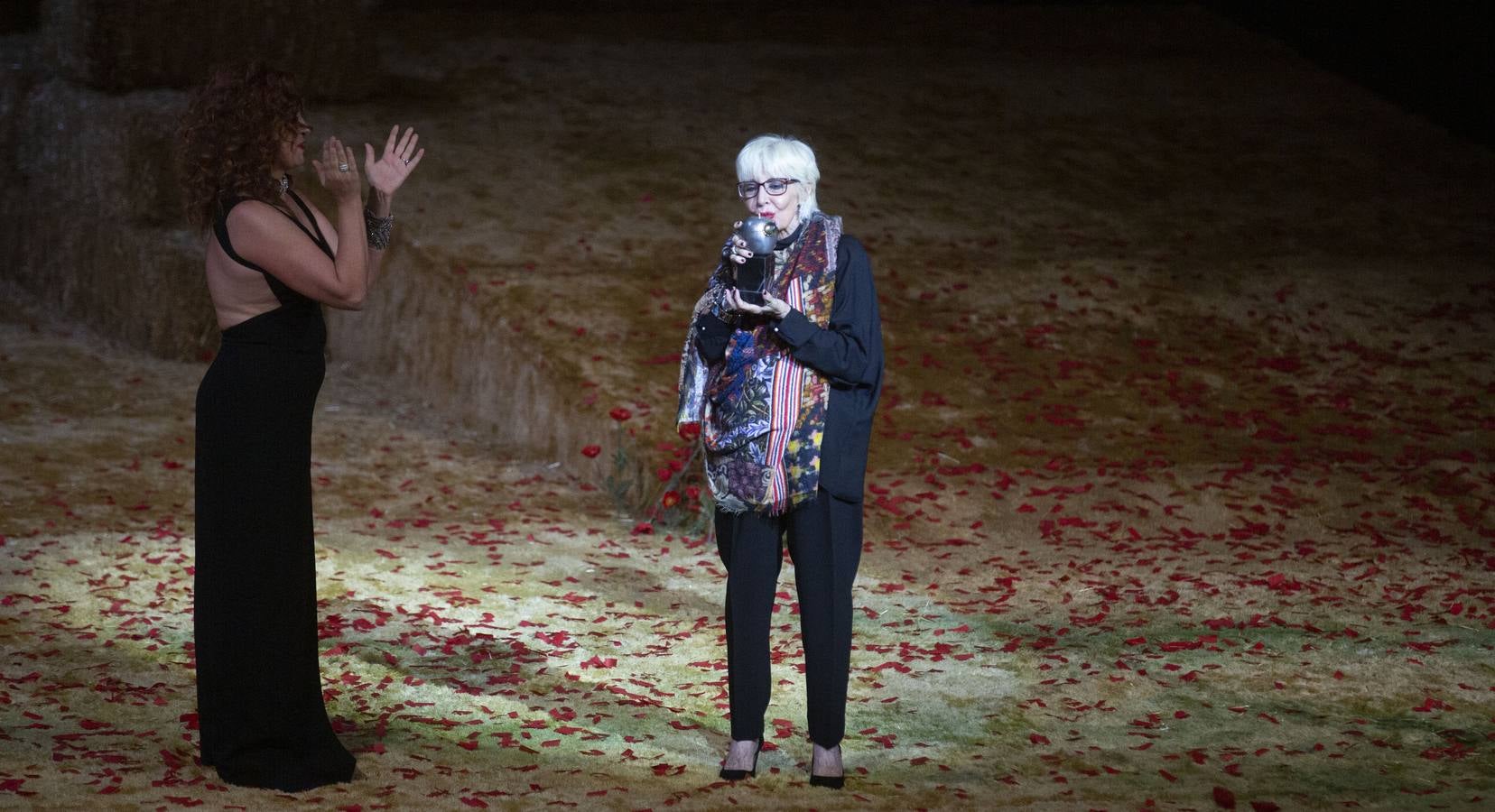 Fotos: Entrega de los Premios Max en el Teatro Calderón de Valladolid