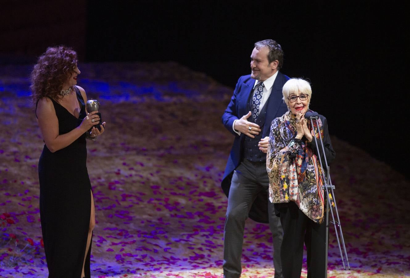 Fotos: Entrega de los Premios Max en el Teatro Calderón de Valladolid