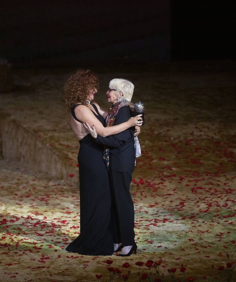 Fotos: Entrega de los Premios Max en el Teatro Calderón de Valladolid