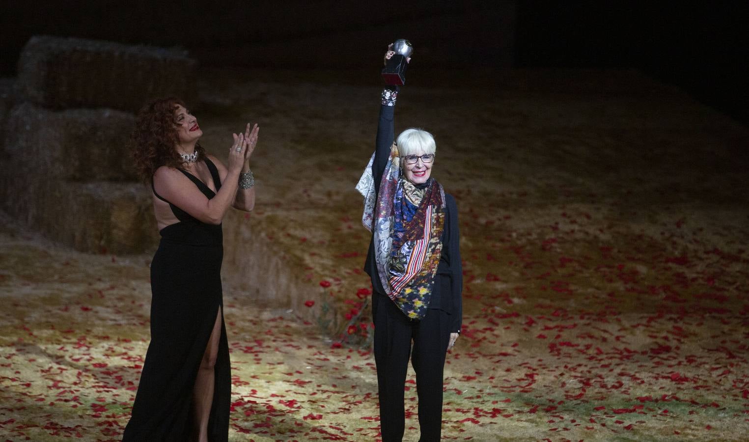 Fotos: Entrega de los Premios Max en el Teatro Calderón de Valladolid