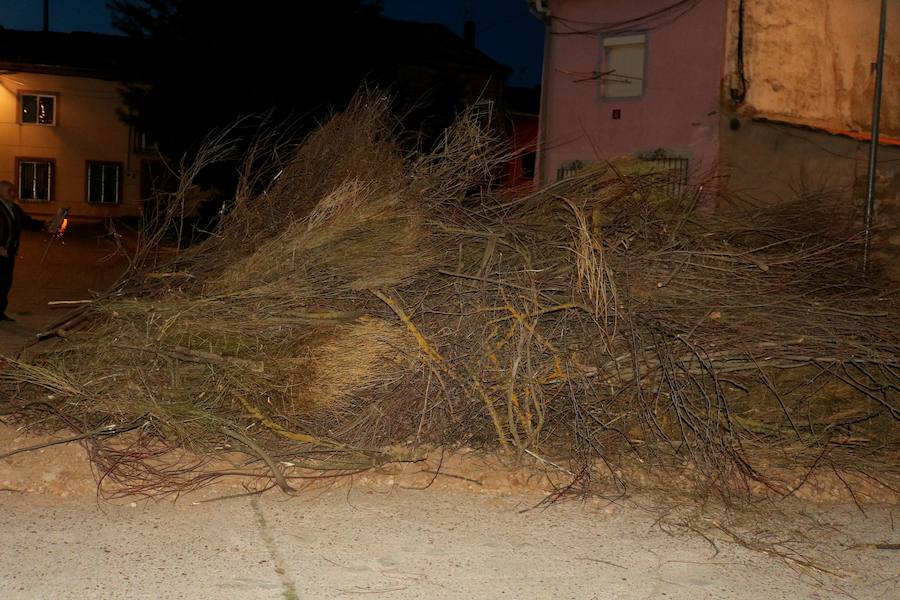 Fotos: San Isidro se celebra en Torquemada