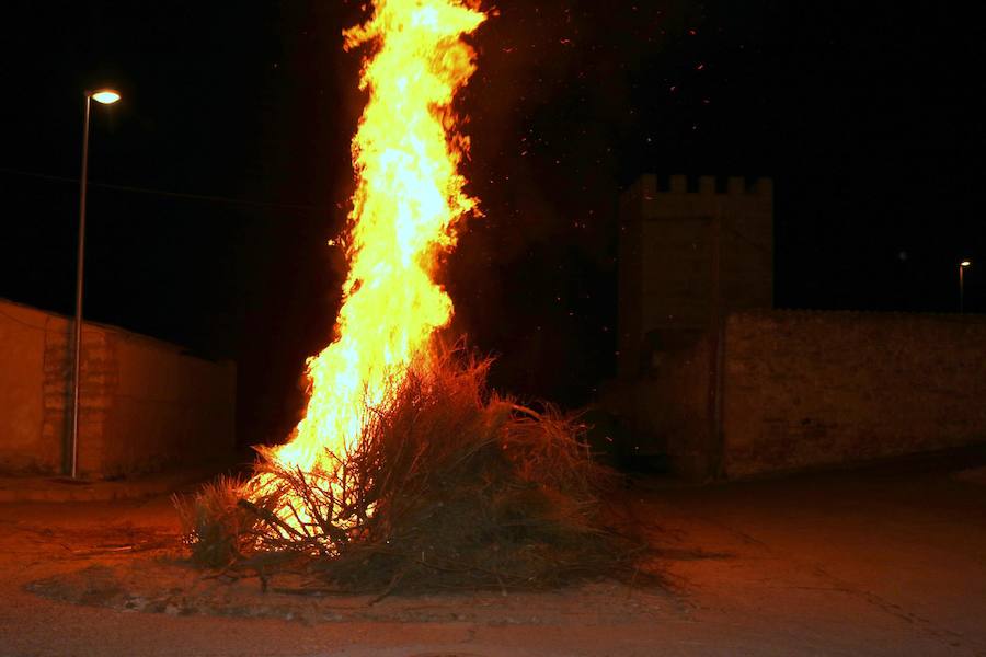 Fotos: San Isidro se celebra en Torquemada