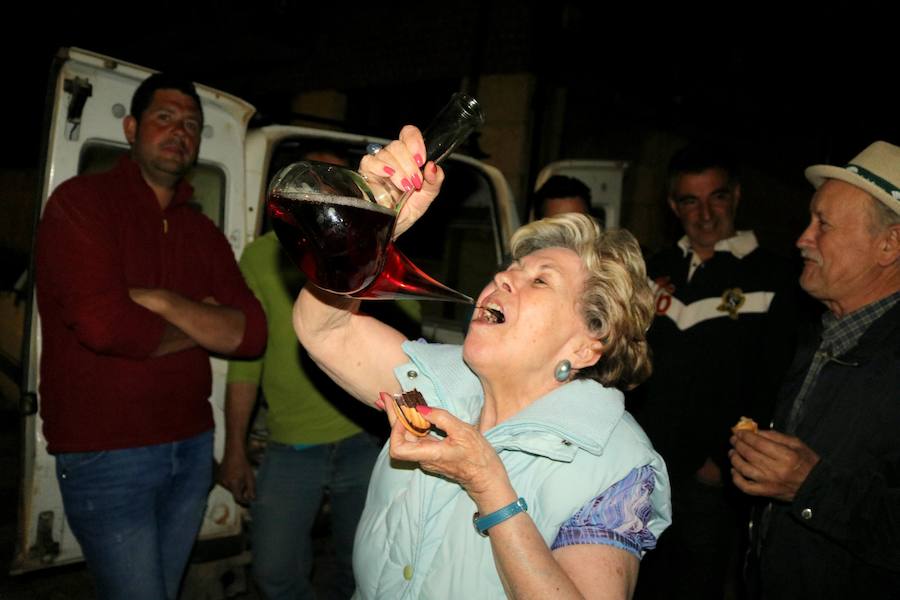 Fotos: San Isidro se celebra en Torquemada