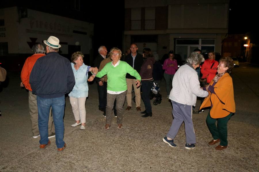 Fotos: San Isidro se celebra en Torquemada