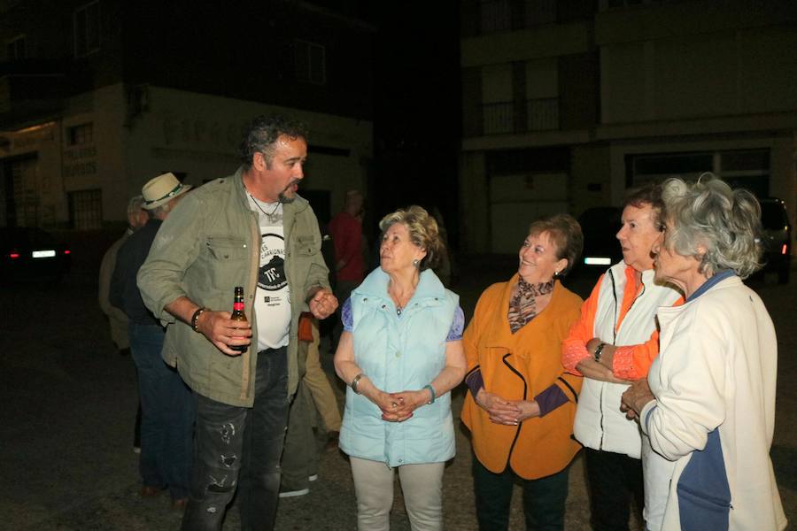 Fotos: San Isidro se celebra en Torquemada