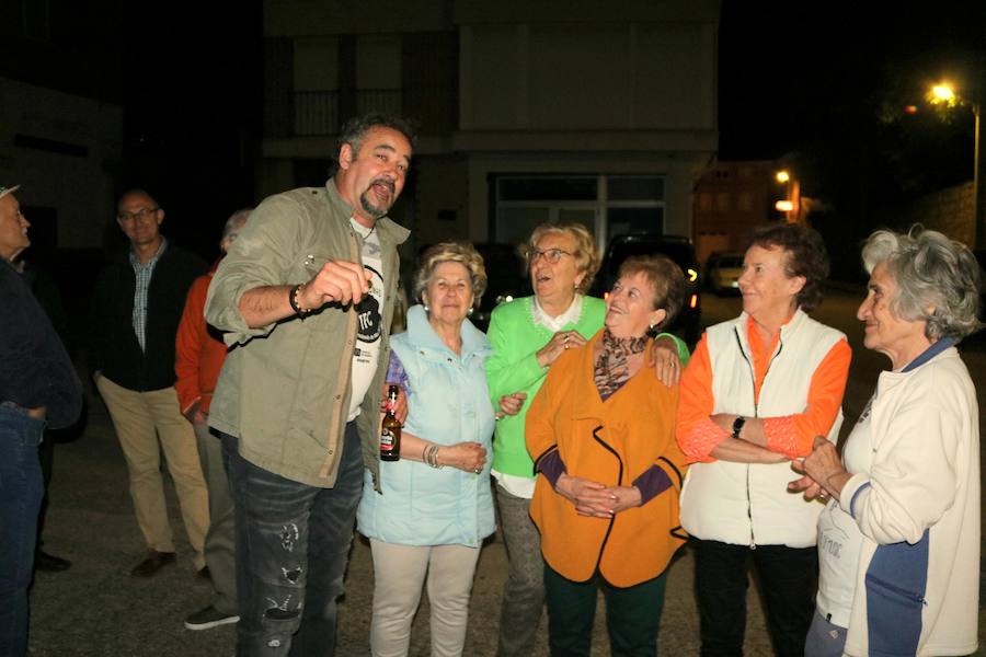 Fotos: San Isidro se celebra en Torquemada