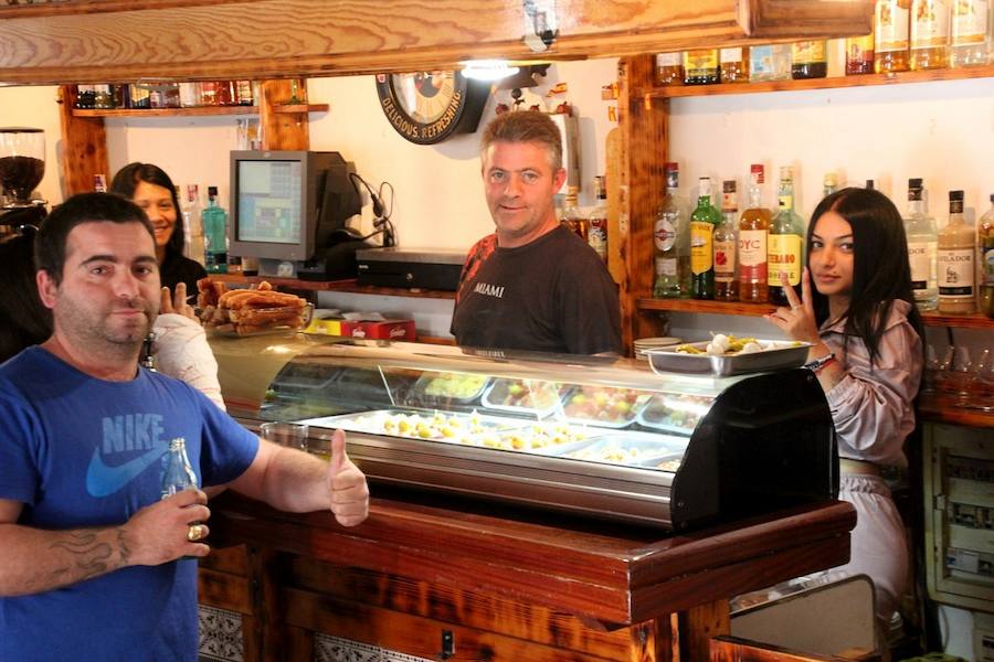 Fotos: San Isidro se celebra en Torquemada