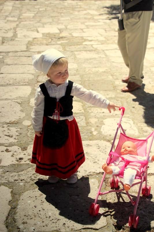Fotos: San Isidro se celebra en Torquemada