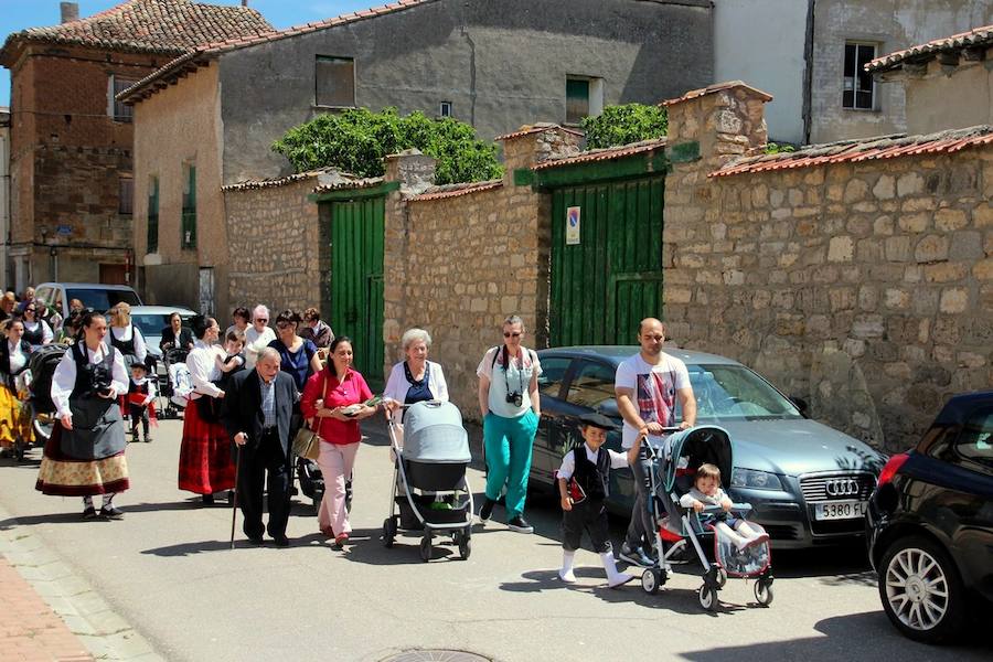 Fotos: San Isidro se celebra en Torquemada