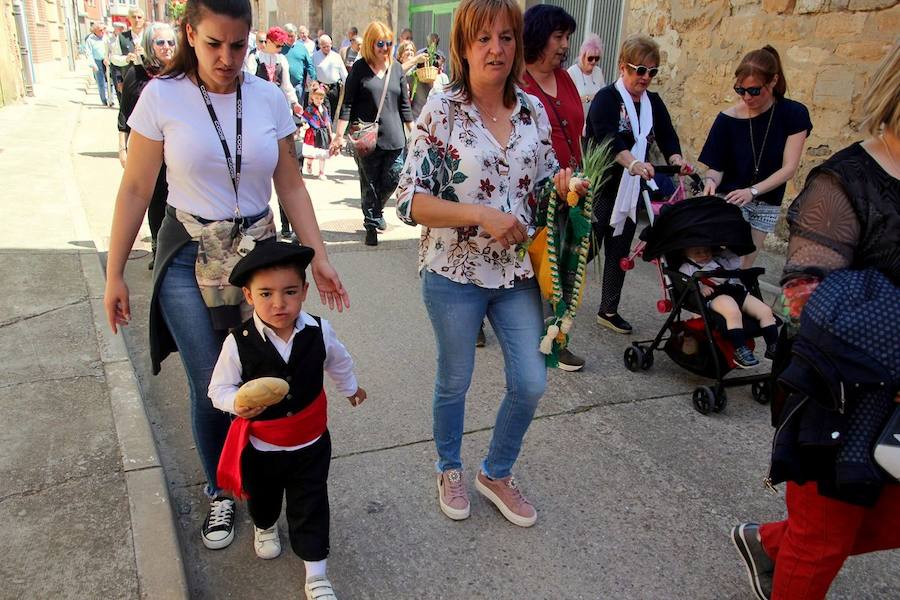 Fotos: San Isidro se celebra en Torquemada