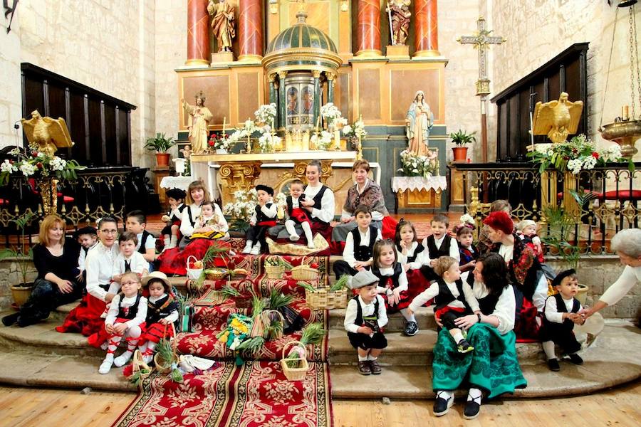 Fotos: San Isidro se celebra en Torquemada