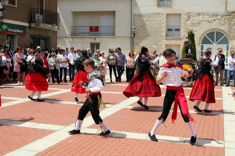 Fotos: Villaviudas celebra San Isidro