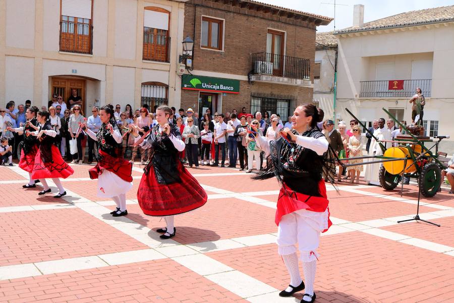 Fotos: Villaviudas celebra San Isidro