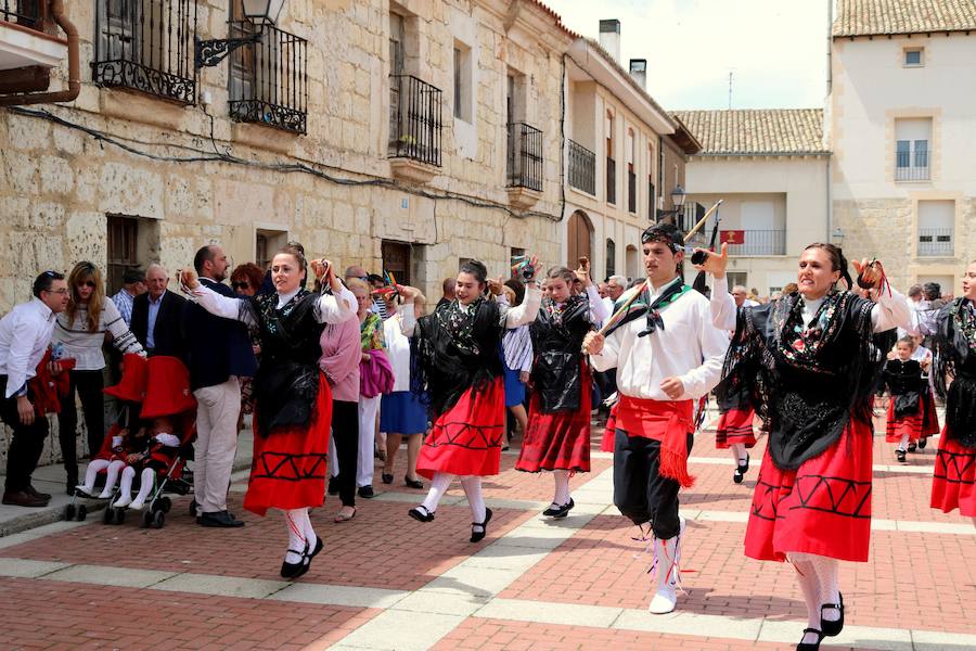 Fotos: Villaviudas celebra San Isidro