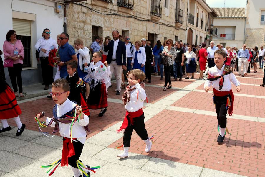 Fotos: Villaviudas celebra San Isidro