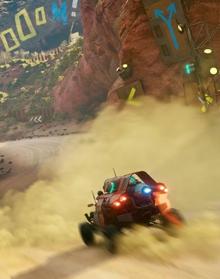 Imagen secundaria 2 - Orgía de acción y disparos