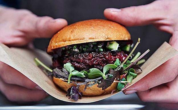 La cocina de los insectos