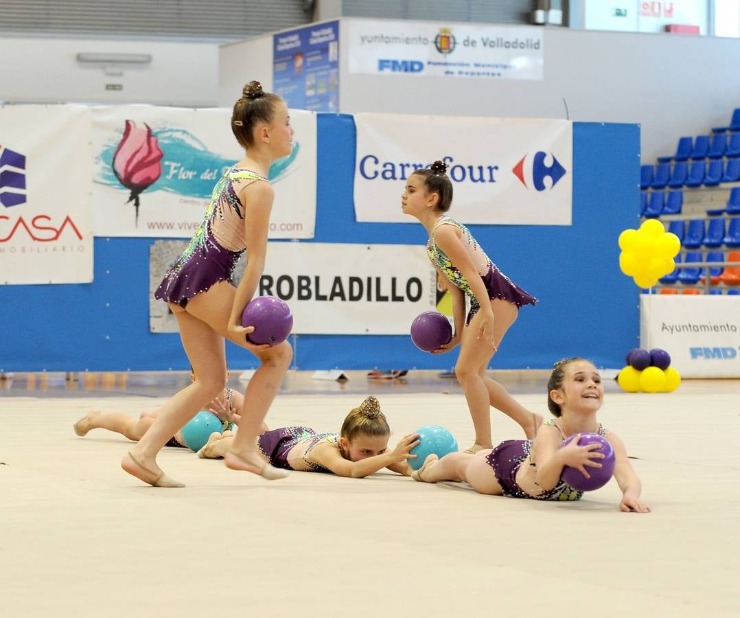 Fotos: Deporte Base del 18 y 19 de mayo. Valladolid