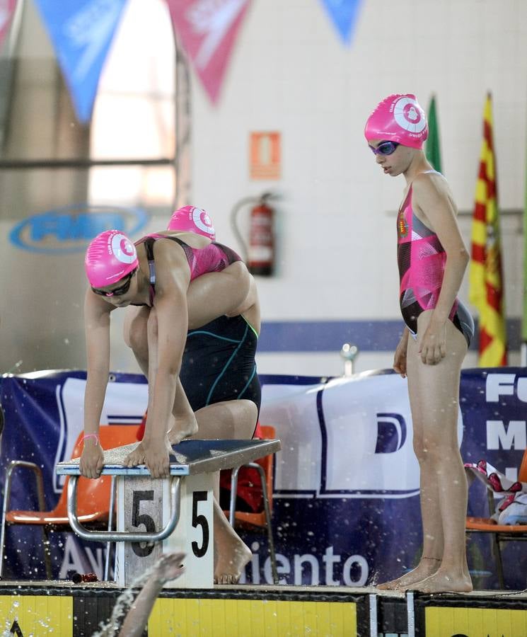 Fotos: Deporte Base del 18 y 19 de mayo. Valladolid