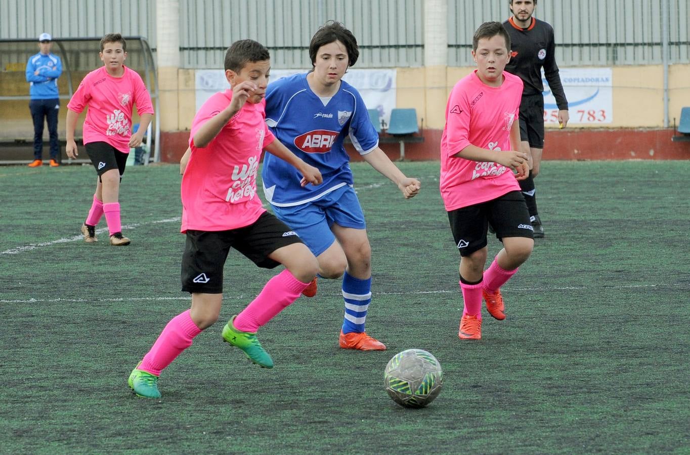 Fotos: Deporte Base del 18 y 19 de mayo. Valladolid