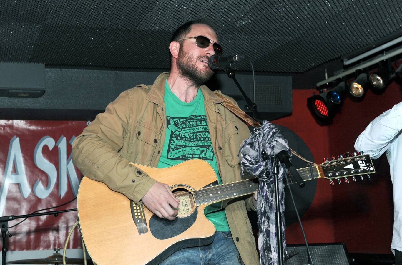 Fotos: Concierto de Al Carmona Trio en la sala Asklepios de Valladolid