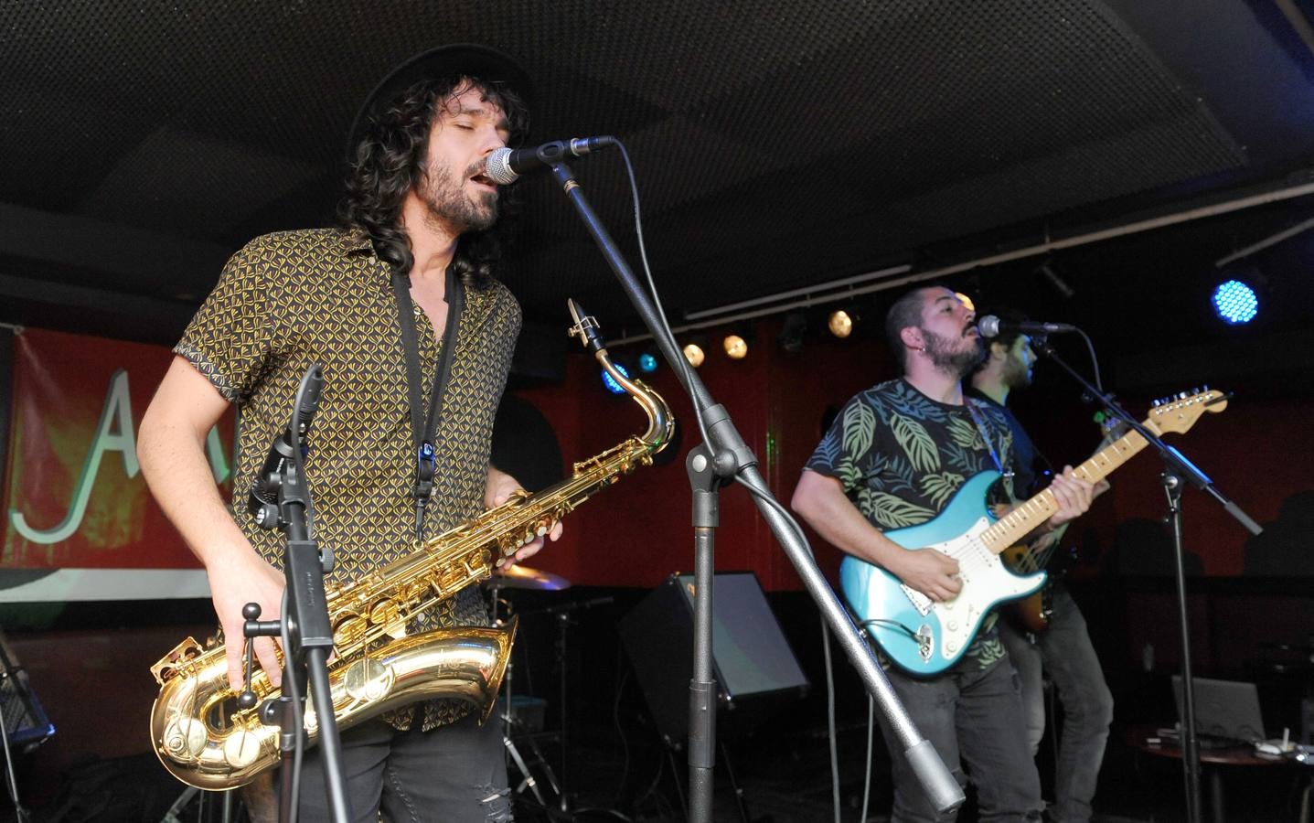 Fotos: Jamones con Tacones en la sala Asklepios de Valladolid