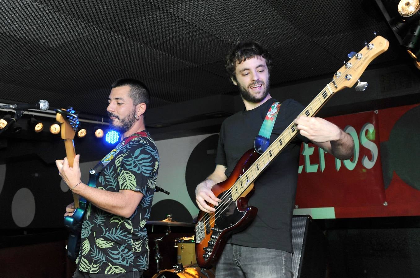 Fotos: Jamones con Tacones en la sala Asklepios de Valladolid