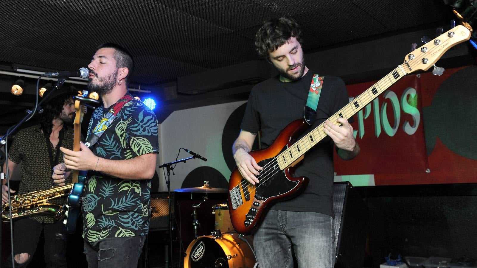 Fotos: Jamones con Tacones en la sala Asklepios de Valladolid