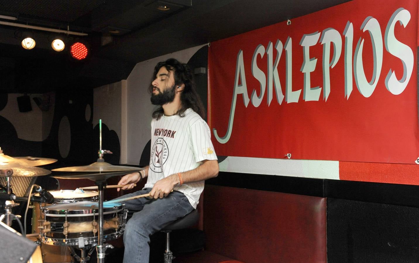 Fotos: Jamones con Tacones en la sala Asklepios de Valladolid