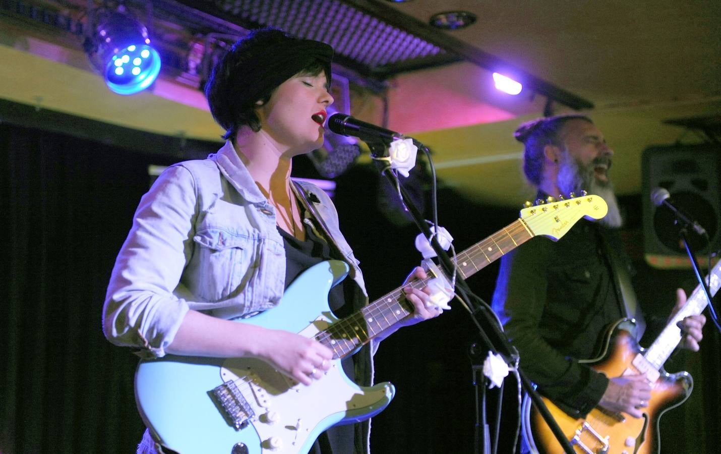 Fotos: Concierto de Mäbu en la sala Porta Caeli de Valladolid