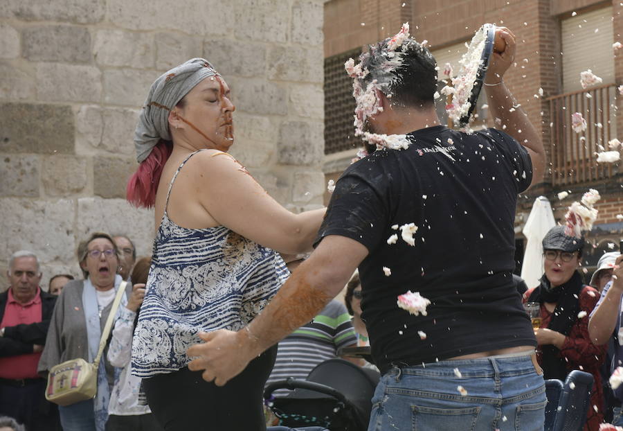 Varuma Teatro Fandangos de Huelva. Plaza San Martín.