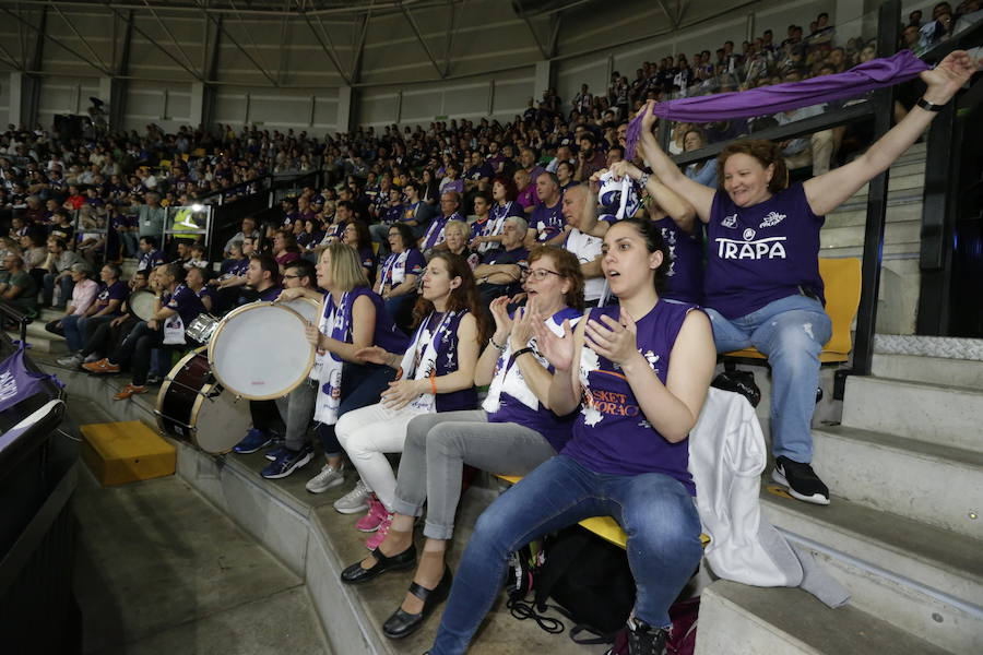 Fotos: Triste final para el Chocolates Trapa en Bilbao