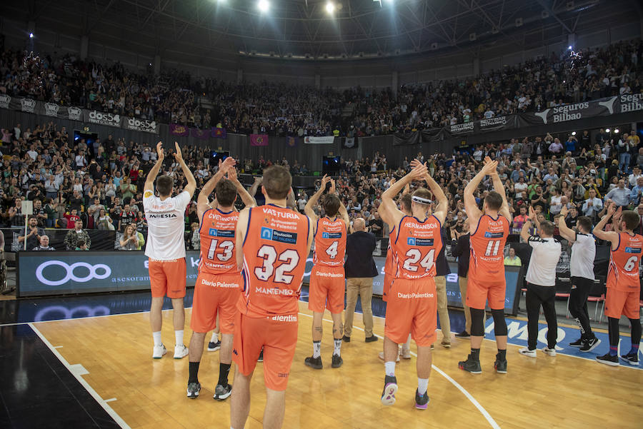 Fotos: Triste final para el Chocolates Trapa en Bilbao