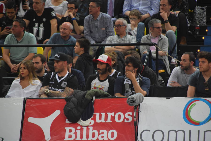 Fotos: Triste final para el Chocolates Trapa en Bilbao