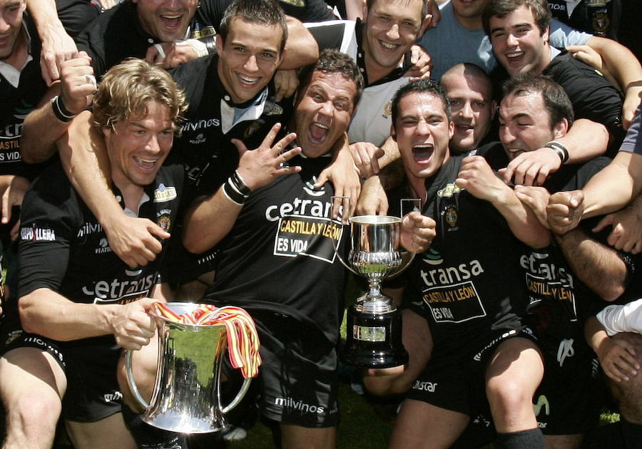Copa del Rey 2006. El Salvador