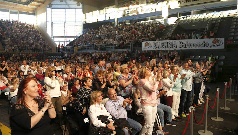 Fotos: Concierto de Raphael en Palencia