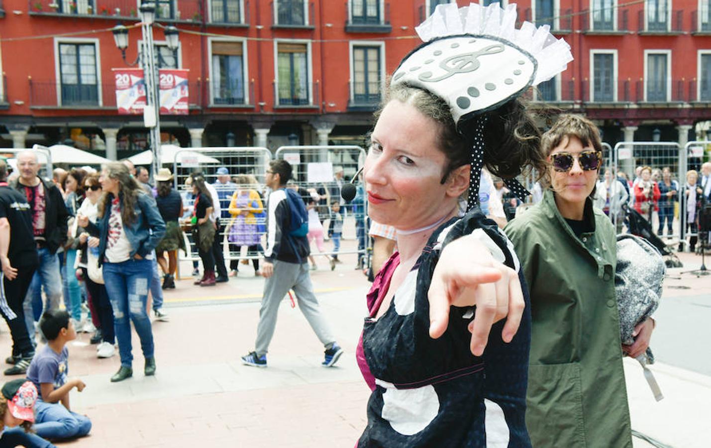 Equlibrismo, circo y mucho humor en las citas del Teatro de Calle