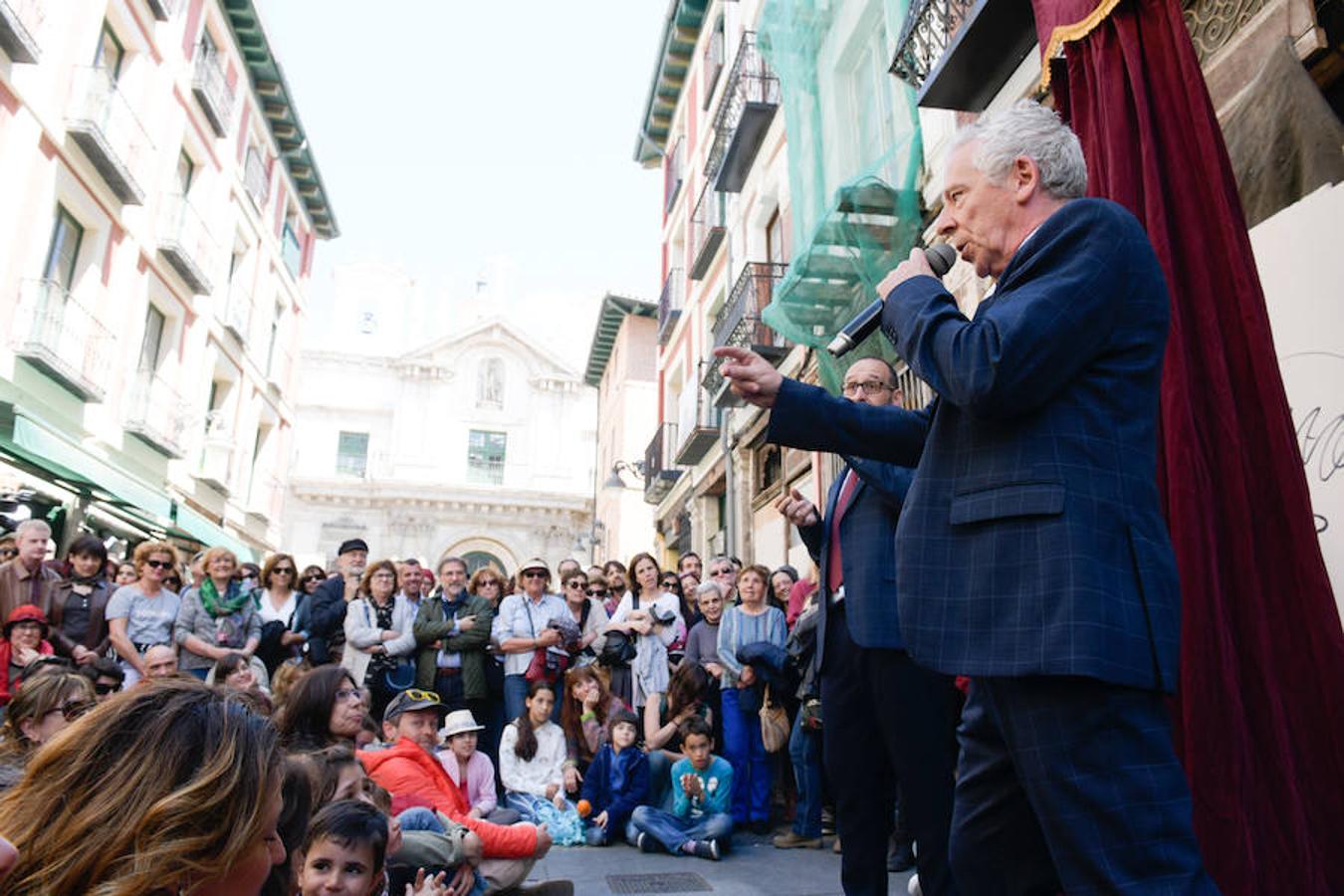 Equlibrismo, circo y mucho humor en las citas del Teatro de Calle