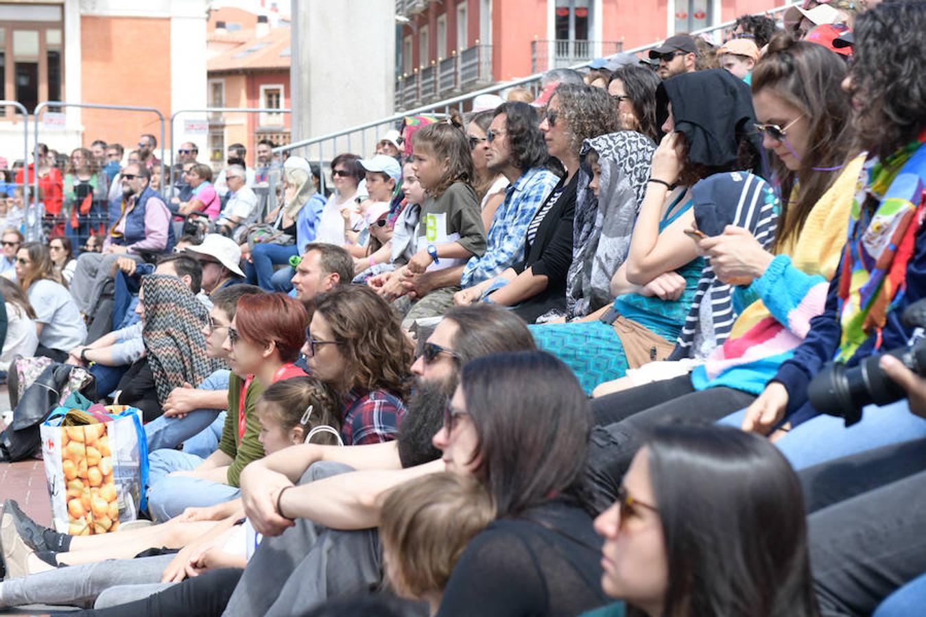 Equlibrismo, circo y mucho humor en las citas del Teatro de Calle